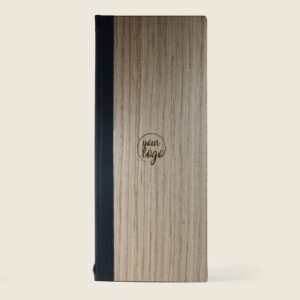 Porta Menu legno personalizzato